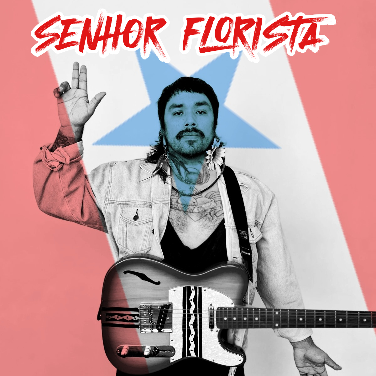 SENHOR FLORISTA